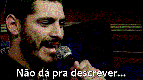 O RAP É O NOSSO GRITO
