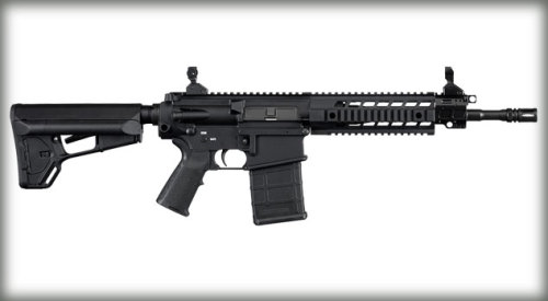 SIG 716 CQB Short-Barreled .308 AR