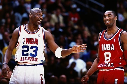 derrickroseisthemvp:  Happy Birthday to Michael Jordan, Greatest Player to Ever Play