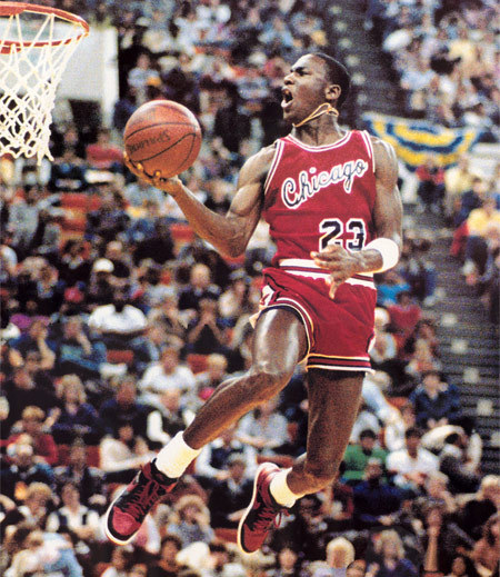 derrickroseisthemvp:  Happy Birthday to Michael Jordan, Greatest Player to Ever Play