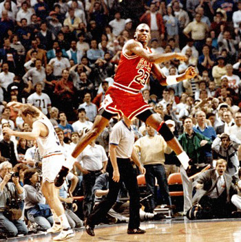 derrickroseisthemvp:  Happy Birthday to Michael Jordan, Greatest Player to Ever Play