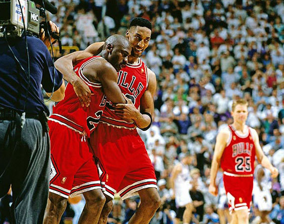 derrickroseisthemvp:  Happy Birthday to Michael Jordan, Greatest Player to Ever Play