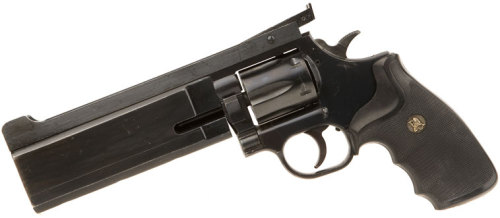 Dan Wesson P.P.C. .357 Magnum