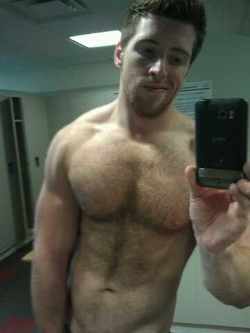 The EX Frat Man