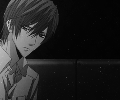 akiseru:  Forgive me, Shuusei. I’ll never run away from myself or from you again..
