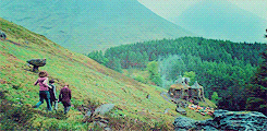 snapesdesire:  Harry Potter Scenery - Prisoner of Azkaban (Part 1) 