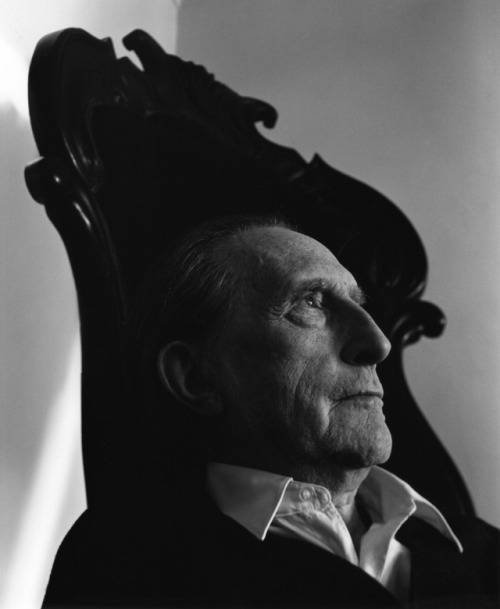 Marcel Duchamp, New York, 1966Arnold Newman