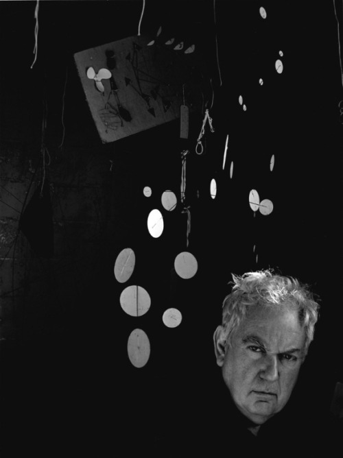 Alexander Calder, Woodbury, CT, 1957Arnold Newman