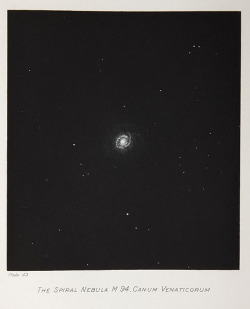  Spiral Nebula M94. Canum Venaticorum 