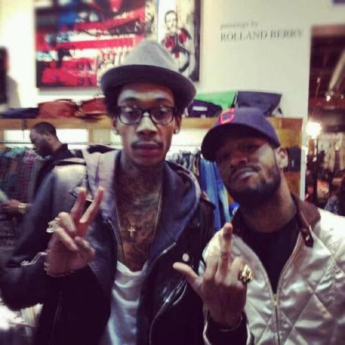 wiz and kid cudi