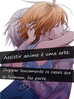 Confissoesotaku:  Por Ilovemyplace  