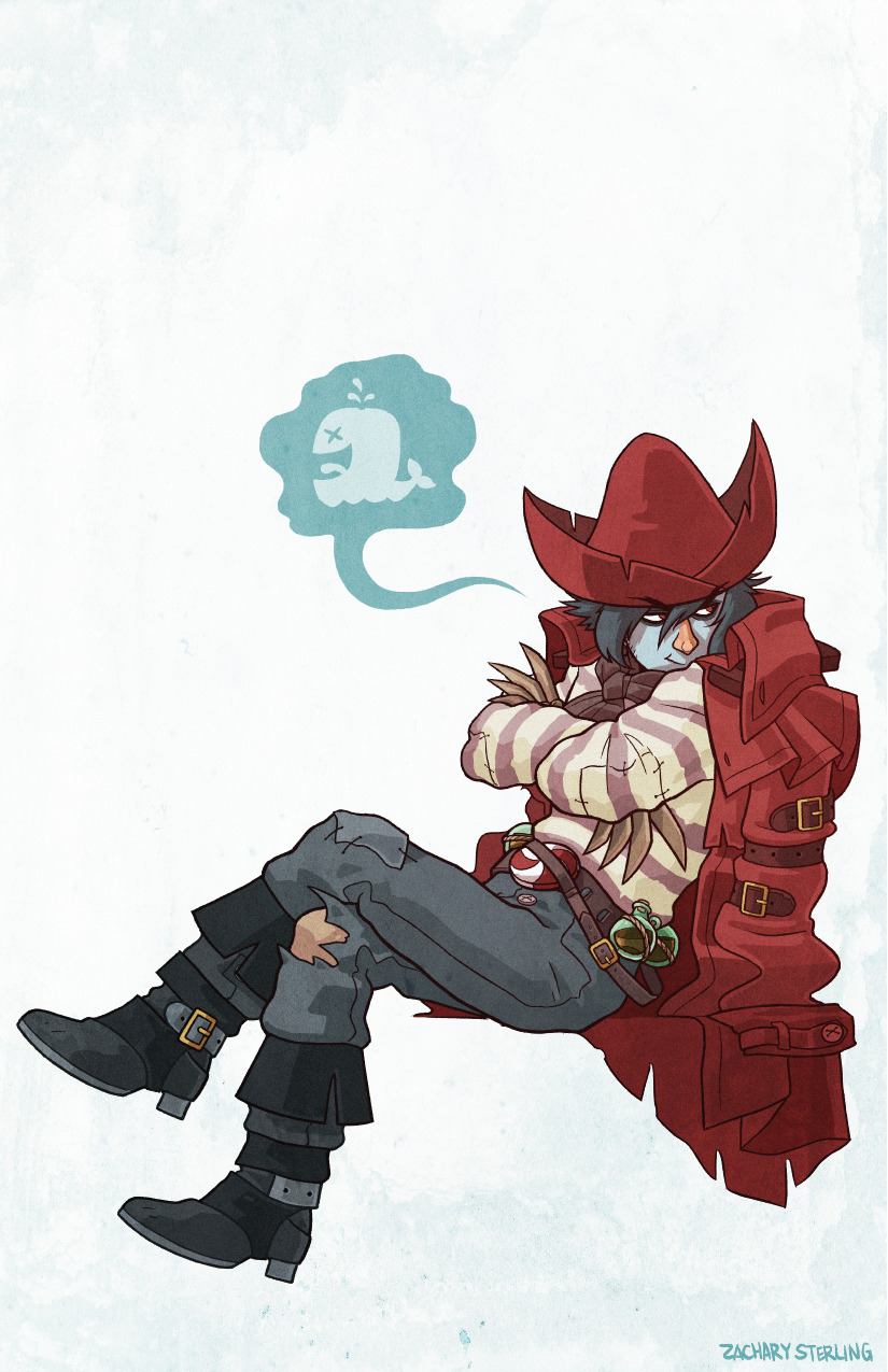 The Art and Other Junk of Zachary Sterling