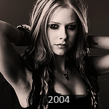 r-e-d-bones:  • Avril Lavigne to Maxim Magazine. 