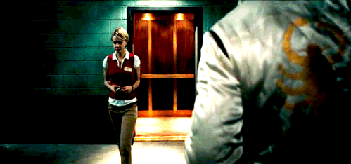 1plagueofinsects:You give me a time and a place, I give you a five minute window. Anything happens i