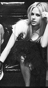 Sk8er girl