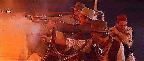 tedywestside:  Americans  