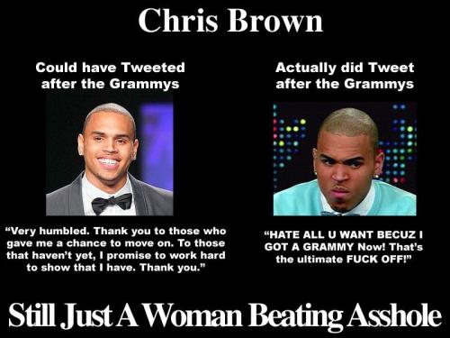 crossxroad:  myvegetablelove:  katiejanekaboom:  Furious is how I feel.  h8 u so much  “chris brown” definition: The nasty, dark stripe men leave on their tighty whiteys. A mixture of fecal matter, testicle sweat and ass hair.  A stain.  See above