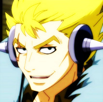 mkhatake:  Laxus Dreyar~ ^^ 