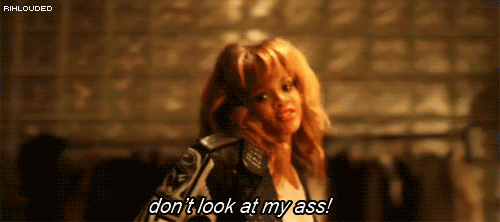 fuckyeahprettygirlsrockk:  PGR i love rihanna she’s so silly lol 