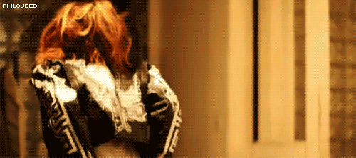 fuckyeahprettygirlsrockk:  PGR i love rihanna she’s so silly lol 