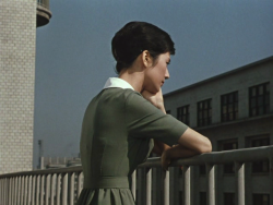  Yasujiro Ozu, Late Autumn, 1960 