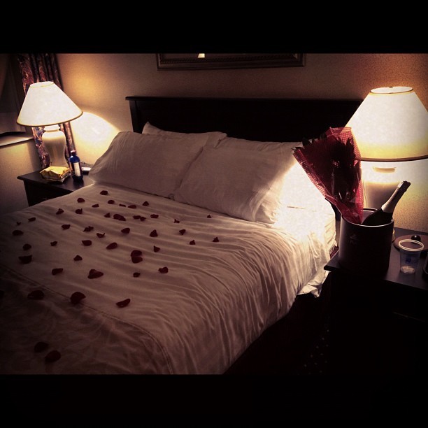 For my gf birthday (:  (Taken with instagram)