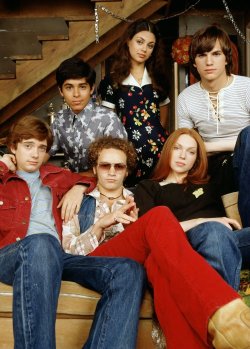 thereal1990s:  That 70’s Show (1998)