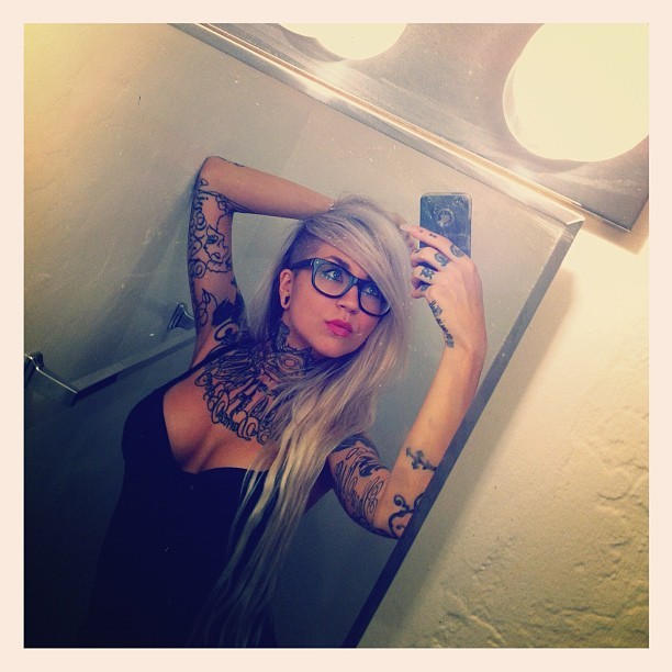 dearfabel:  Taken with instagram 