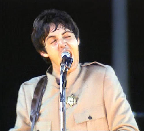 fy-paulmccartney:  macho-macca-rena:  The sexiest jacket in history appreciation post I think it’s about time that Paul McCartney wearing this jacket deserves it’s own post.This is ultimate Paul porn. Words cannot properly express my love for this. 