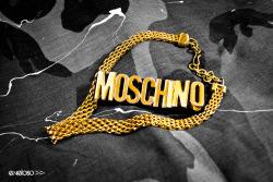 prose2poetry:  “Moschino Flow.” »&gt; 