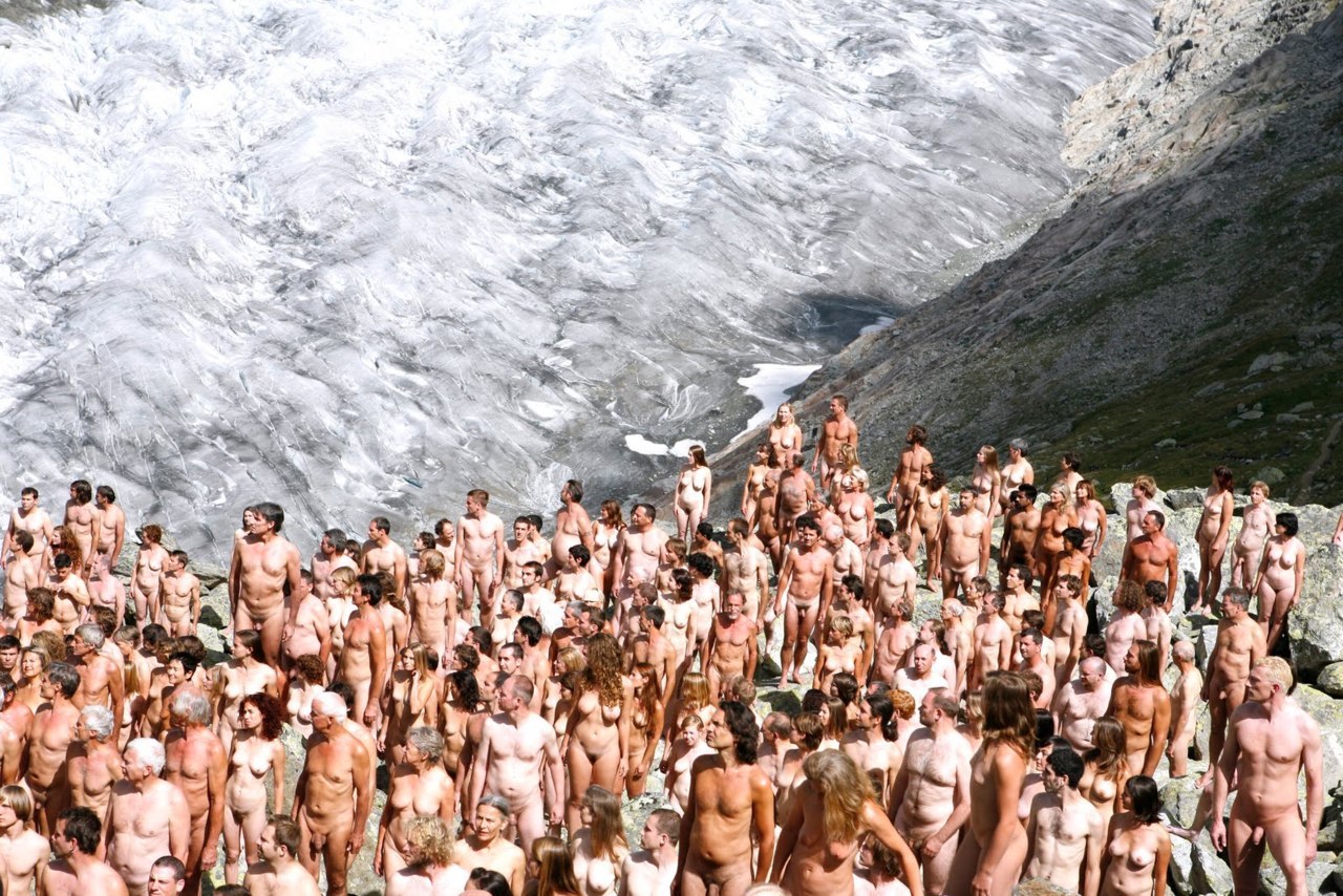 spencer tunick