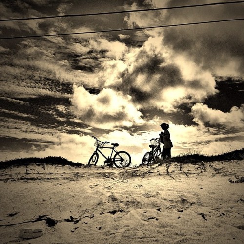 lorenzinho: Sepia road trip in Bahamas