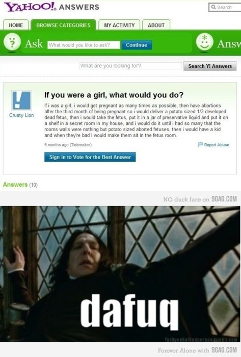 we-swaggin:  shitgetsoldbro:  heytheregorgeouss:  LOL…..  TF?1 DID I JUST READ?!?!?!