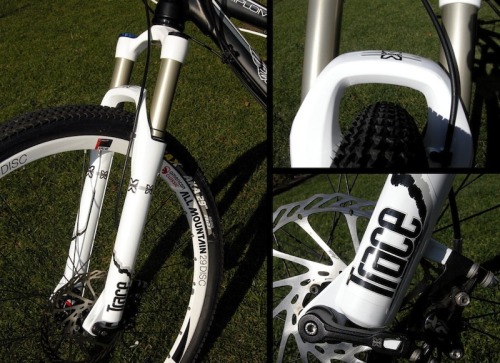 Big news for 29er riders is X-Fusion’s 140-millimeter-stroke Trace fork.