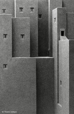 fiore-rosso:  ,babylon: the library - thierry