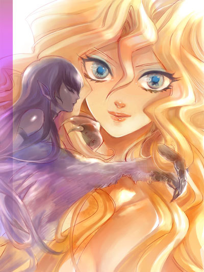 My Yugioh OTP &lt;333 cutepiglet:  Mai Valentine, but most of them are Polarshipping