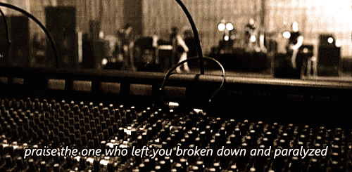 emptinessawakening:  It’s not like you killed someone It’s not like you drove