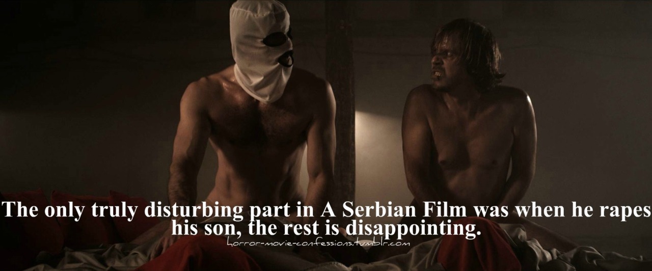 a serbian film rape