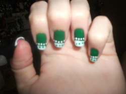 minhas unhas