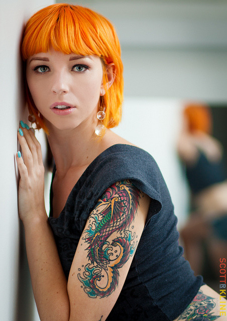 thegirlsofmydreams:  Allie_Schell_51113 by ScottRKline on Flickr.