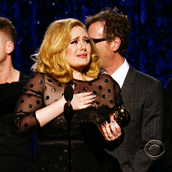 amanda-daydreamer:   ADELE &lt;3 
