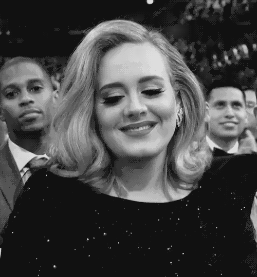 amanda-daydreamer:   ADELE <3 