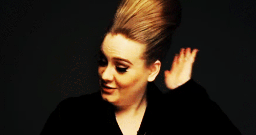 amanda-daydreamer:   ADELE <3 