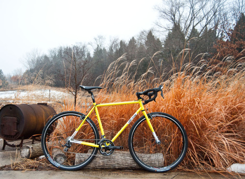 bonesandspokes:  via Urban Velo