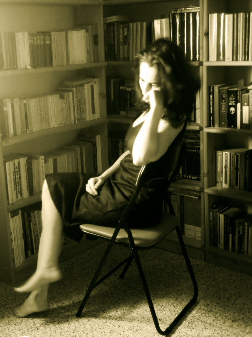 ecstasyinstants:   Self Portrait (From The Untitled Series) © Kansas Sire  