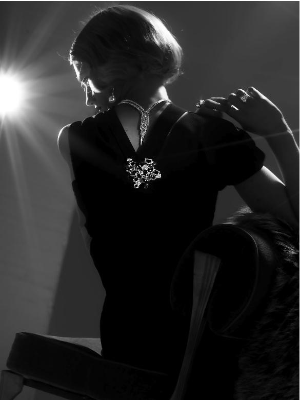 inspirationgallery:  Vogue 30’s styling by Catherine Baba 
