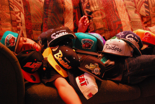 holymotherfucker you should give me your hats (;