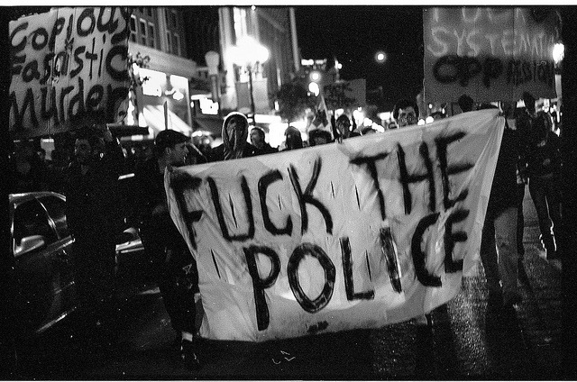 FTP | Fight the Power! on Flickr.
Via Flickr:
F.T.P.
Fuck the Police
Film the Police
Fight the Power
Free the People
Feed the Poor
Fix the Poverty
Follow the Pabst
Five Topping PIZZA!
Whatever! Come up with your own acronym for F.T.P! So long as the...