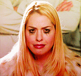“89% of the school thinks I’m a callow, greedy, retarded person.”I miss this show so much!