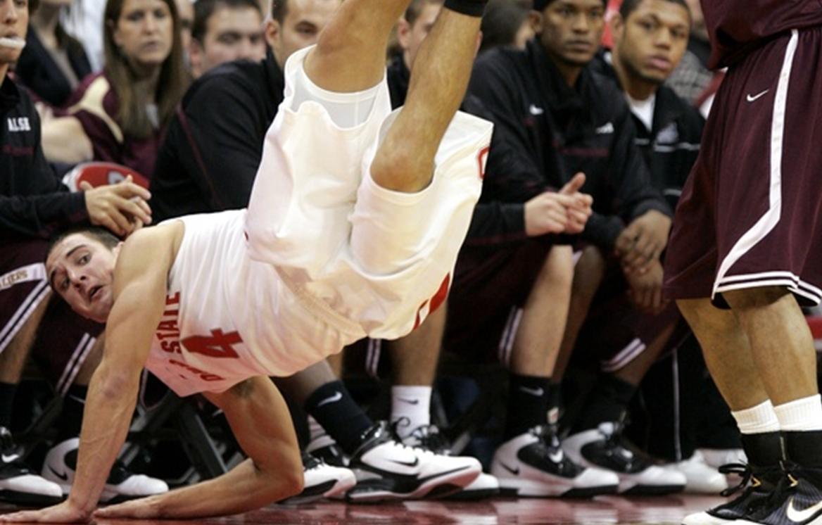 Ohio State&rsquo;s Aaron Craft can been seen on ESPN tonight in about 30 mins.